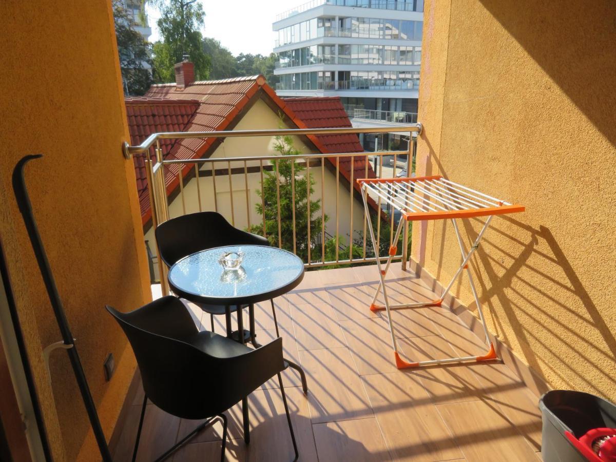 Apartament Flores 1 Mielno  Exterior foto